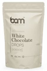 BAM Bela čokolada, 1 kg