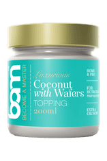 BAM Preliv Kokos z vaflji, 200 ml