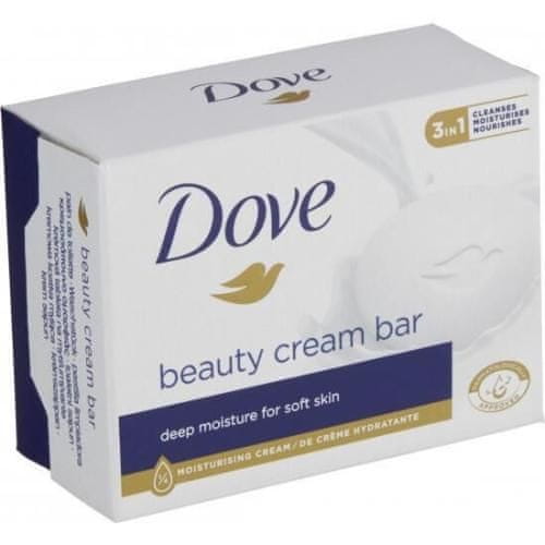 Dove Original Beauty Cream Bar vlažilno trdo milo za ženske
