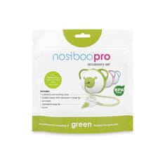 Nosiboo Nosiboo Pro komplet dodatkov za aspirator - Zelena