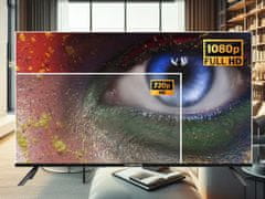 Manta 40LFA123E Full HD LED televizor, 101 cm (40), Android, Dolby Digital+, Hotel Mode
