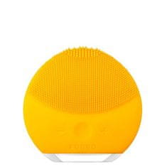 Foreo LUNA Mini 2 T-Sonic Facial Cleansing Device čistilna ščetka za obraz 1 kos Odtenek sunflower yellow za ženske