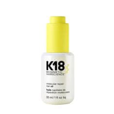 K18 Molecular Repair olje za lase (olje za lase) (Neto kolièina 30 ml)