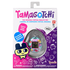 Tamagotchi Denim Patches, virtualni ljubljenček, elektronska igra