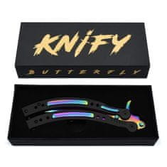 KNIFY BUTTERFLY - Fade