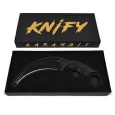 KNIFY KARAMBIT - Night - topo rezilo