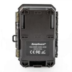 KeepGuard Lovska kamera KG795W in klasični daljnogled FOMEI 7-21x40 ZCF Zoom + 32GB SD kartica in 8 baterij!