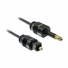 Delock optični kabel AVDIO SPDIF mini 3,5mm 2m 82876