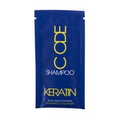 Stapiz Keratin Code 15 ml šampon za poškodovane lase za ženske
