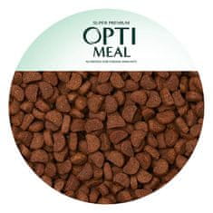 OptiMeal suha hrana za mladiče vseh pasem s puranom 4 kg