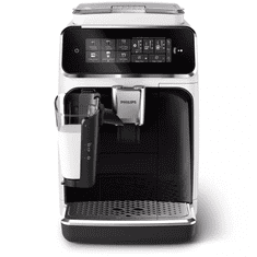 Philips Series 3300 EP3343/50 samodejni espresso kavni aparat, bel