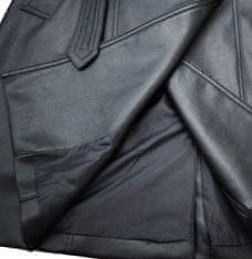 PANTONECLO ženske jakna iz umetnega usnja, L