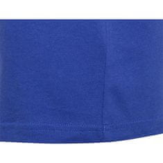 Adidas Majice mornarsko modra XS Essentials 3-stripes