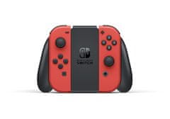 Nintendo Switch konzola OLED Mario Red Edition + Super Mario Bros Wonder igra