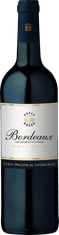 BP-ROTHSCHILD Vino Bordeaux Rouge 2020 Baron Philippe de Rothschild 0,75 l
