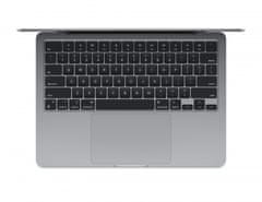 Apple MacBook Air 13 prenosnik, Space Gray (mrxn3cr/a)