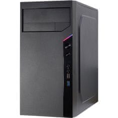 PCplus i-NET namizni računalnik, R5 5600G, 8GB, SSD512GB, W11H + tipkovnica, miška (145596)
