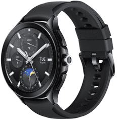Xiaomi Watch 2 PRO pametna ura, črna