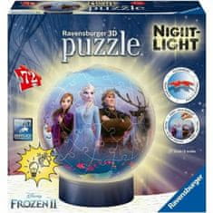 NEW 3D puzzle Ravensburger 00.011.141 72 Kosi