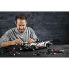slomart kocke lego technic 42096 porsche 911 rsr pisana 