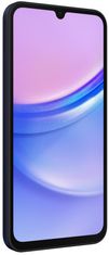 Samsung Galaxy A15 pametni telefon, 4 GB/128 GB, črno-moder (SM-A155FZKDEUE)
