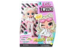 L.O.L. Surprise! Presenečenje L.O.L.! Tweens doll, serija 3 - Marilyn Star TV