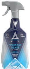 Astonish čistilo za okna in steklo, 750 ml