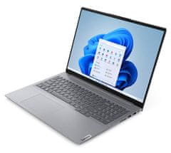 Lenovo ThinkBook 16 G6 prenosnik, i7-13700H, 16GB, SSD 1TB, 16WUXGA, W11P (21KH008YSC)
