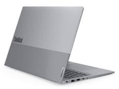 Lenovo ThinkBook 16 G6 prenosnik, i7-13700H, 32GB, SSD 1TB, 16WUXGA, FreeDOS (21KH0080SC)