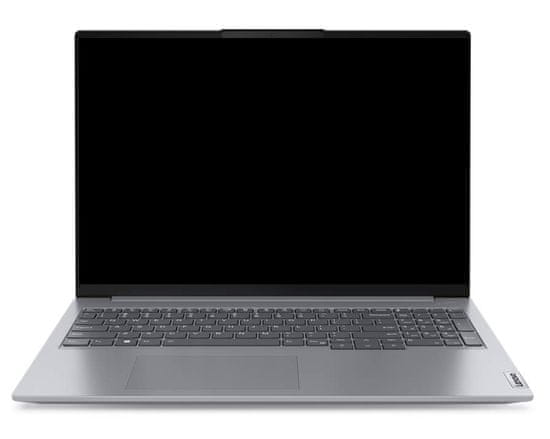 Lenovo ThinkBook 16 G6 prenosnik, i7-13700H, 32GB, SSD 1TB, 16WUXGA, FreeDOS (21KH0080SC)