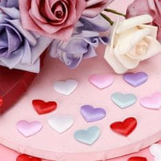 HOME & MARKER® Ljubezenski konfeti v obliki srca (100 kosov) | HEARTPETAL