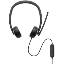 DELL Dellove žične slušalke WH3024
