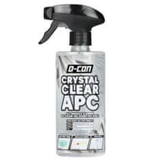 D-CON Crystal Clear APC čistilo, 500 ml