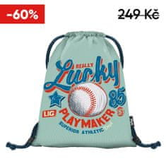 BAAGL Baseball torba - LUCKY