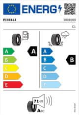 Pirelli Letna pnevmatika 255/35R19 96Y XL FR P-ZERO PZ4 LuxurySaloon * 3808000