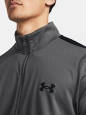 Under Armour Komplet UA Knit Track Suit-GRY M