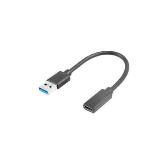 NEW Adapter USB-C Lanberg AD-UC-UA-03