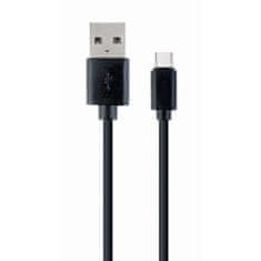 NEW Kabel Micro USB Cablexpert CC-USB2-AMCM-1M Črna