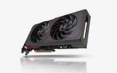 Sapphire PULSE AMD Radeon RX 7600 XT 16GB grafična kartica, 16 GB GDDR6 (11339-04-20G)