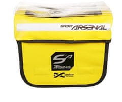 Sport Arsenal 310 torba za krmilo Quickfix rumena
