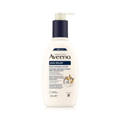 Aveeno Skin Relief Moisturising Lotion losjon za intenzivno vlaženje kože unisex