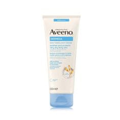 Aveeno Dermexa Daily Emollient Cream pomirjajoča in zaščitna krema za suho in srbečo kožo 200 ml unisex