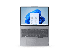 Lenovo ThinkBook 16 G6 prenosnik, i7-13700H, 16 GB, 1TB, WUXGA, W11H (21KH0084SC)