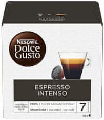 NESCAFÉ Dolce Gusto Espresso Intenso - kavne kapsule - 16 kapsul v pakiranju