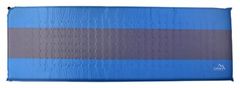 Cattara samonapihljiva blazina, 195 x 60 x 5 cm, modro-siva