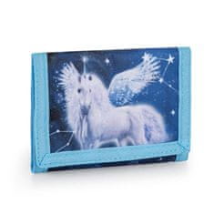 Oxybag Otroška tekstilna denarnica - Pegasus