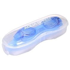 Aqua Speed Atosova otroška plavalna očala, modra, pakiranje 1 kos