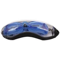 Silba plavalna očala z ušesnimi čepki modra pakiranje 1 kos