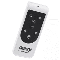 Camry Konvektor CR 7739 LCD 2000W