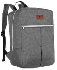 Peterson Potovalni nahrbtnik ročna prtljaga za na letalo